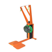 2019 New Arrival Gym Equipment Water Resistance Ski Machine  (AG-180)